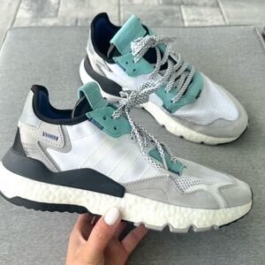 Adidas Nite Jogger Easy Mint Men’s Sneaker